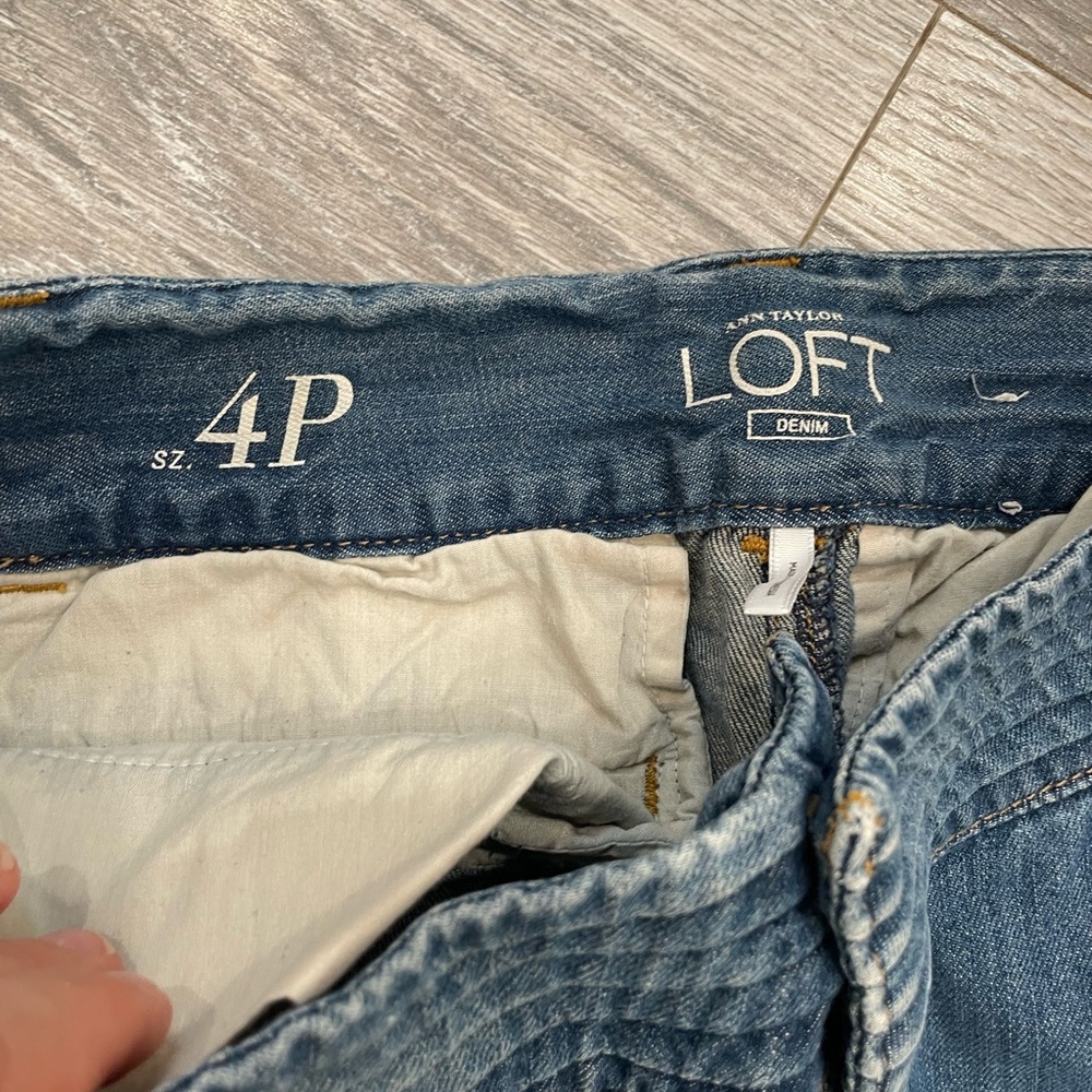 Loft Bootcut Jeans - image 3